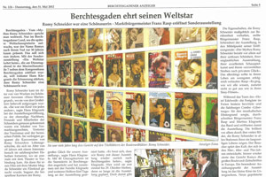 Romy Schneider Ausstellung
