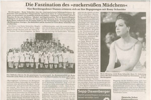 Romy Schneider Ausstellung