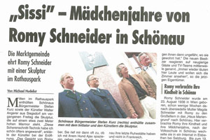 Romy Schneider Ausstellung