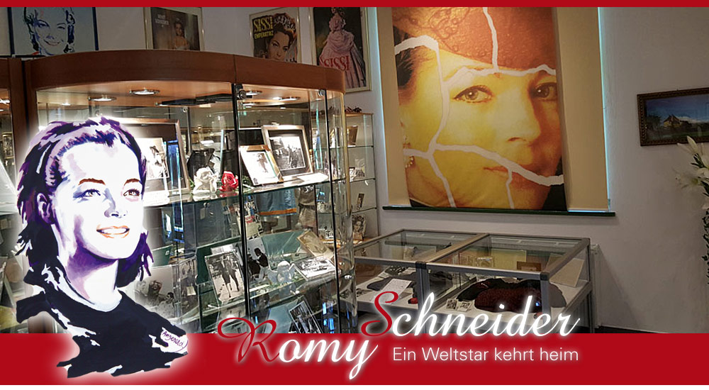 Romy Schneider Ausstellung