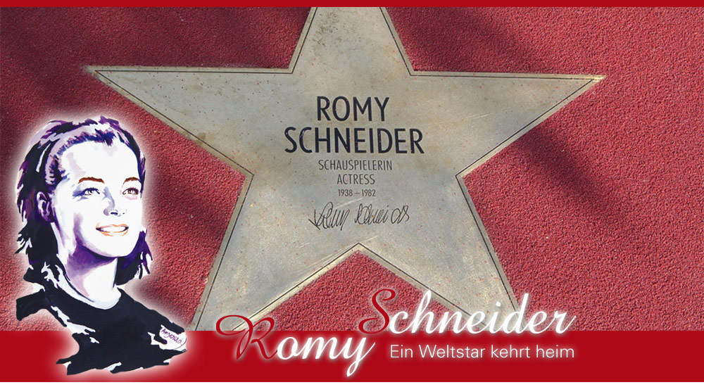 Romy Schneider Ausstellung