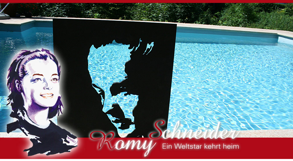 Romy Schneider Ausstellung