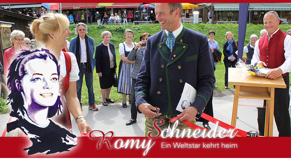 Romy Schneider Ausstellung