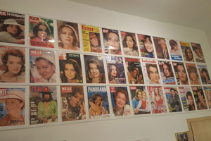 Romy Schneider Ausstellung